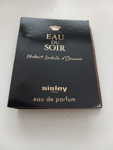 Sisley eau soir hubert - sisley, du