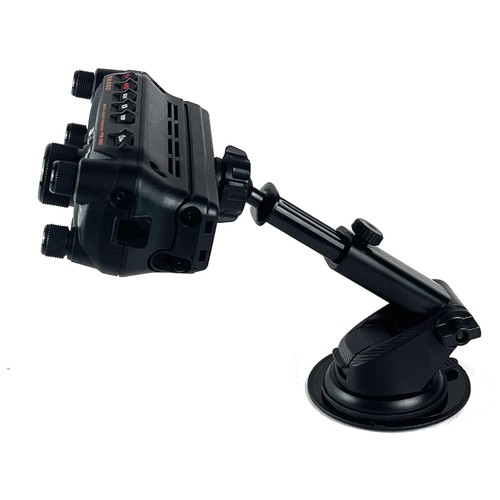 Windshield mount for yaesu - mount,