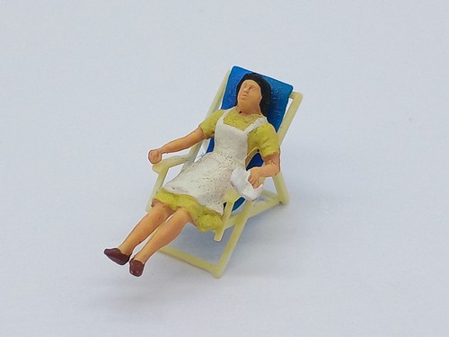 Preiser figures lady - preiser,