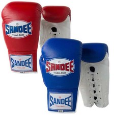 Sandee lace boxing gloves - sandee,