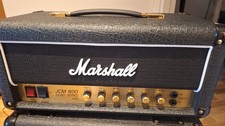Marshall JCM800 SC20 Studio Classic 20w Guitar Amp Head