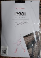 Wolford Studio Net Tights -