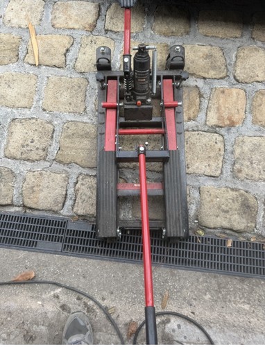 680kg 1500lb hydraulic - 680kg,