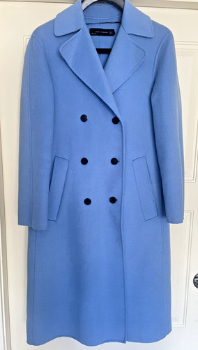 Zara woman relaxed double - woman,