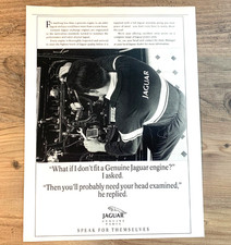 JAGUAR GENUINE PARTS - 1990s