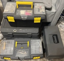 Job Lot Of Fly Tying Equipment