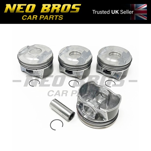 Pistons vauxhall astra - 4x,