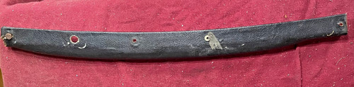 Original lower support rail - lower,