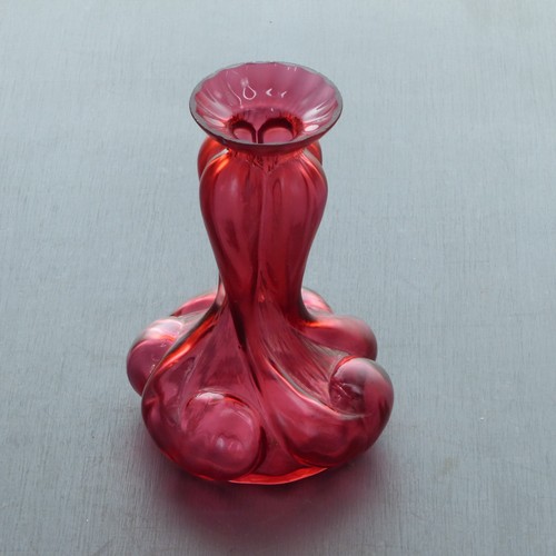 Antique cranberry glass - cranberry,