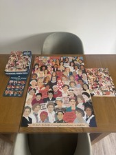 Talking Tables 1000 Piece Jigsaw Puzzle Phenomenal Women