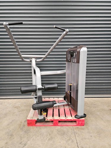 Precor discovery lat pulldown - precor,