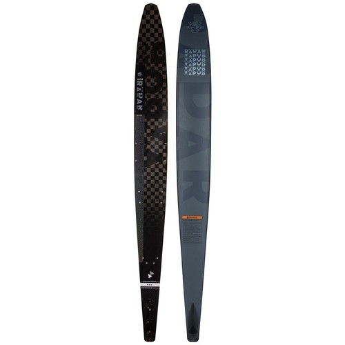 Radar vapor pro build - build, slalom
