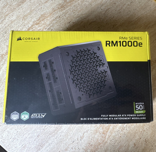 Corsair rm1000e 1000w - rm1000e,