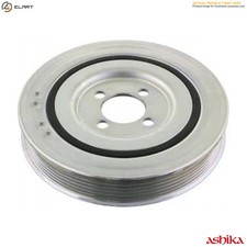 BELT PULLEY CRANKSHAFT