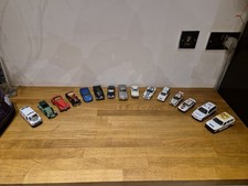 Collection of 15 Diecast Model Cars  including a Corgi 007 Aston Martin DB5