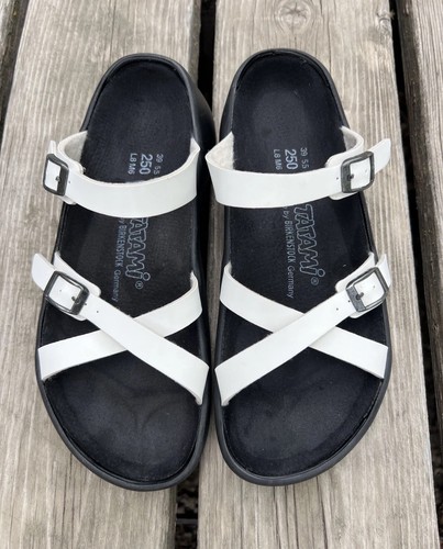 Birkenstock tatami sandals - birkenstock,