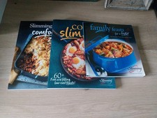 Bundle Of 3 slimming World