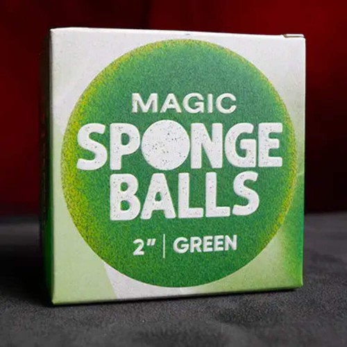 Magic sponge balls pack - magic,