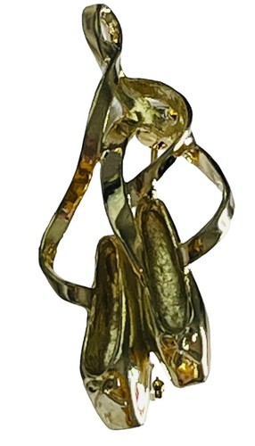 Signed chacott pendant brooch - chacott,