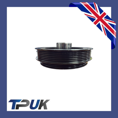 Crankshaft pulley ford galaxy - crankshaft,