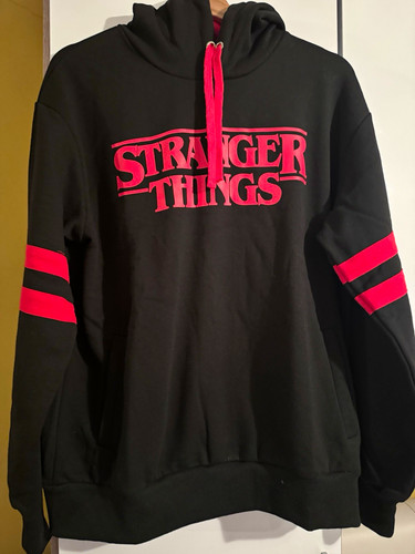 Netflix stranger things - stranger,