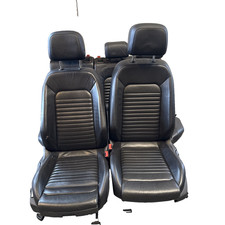 2018 VW PASSAT GT GTE ESTATE B8 COMPLETE HEATED LEATHER INTERIOR SET