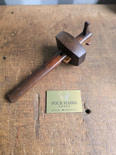 Mortise gauge very fine - mortise, a