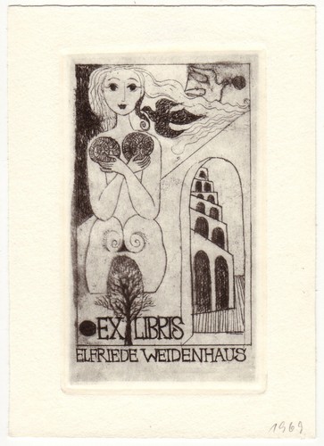Elfriede weidenhaus - elfriede,