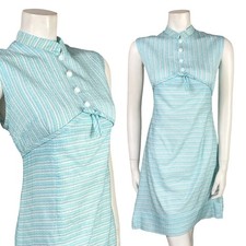 VTG 60S BLUE WHITE MOD GOGO