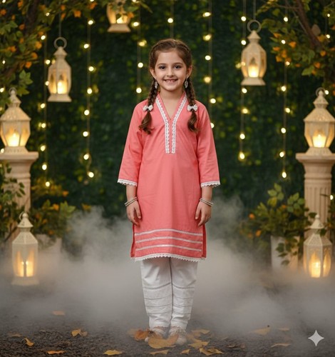 Hand made dazzling pink - made,