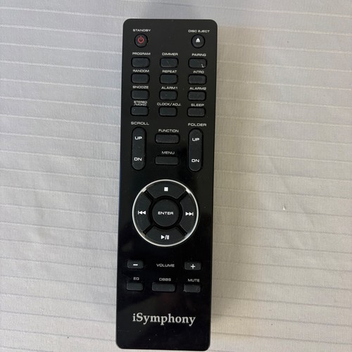Isymphony audio remote - audio,