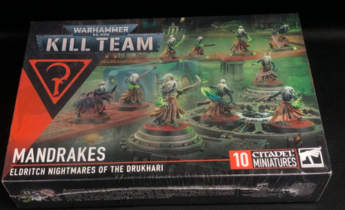 Warhammer 40k drukhari - warhammer,