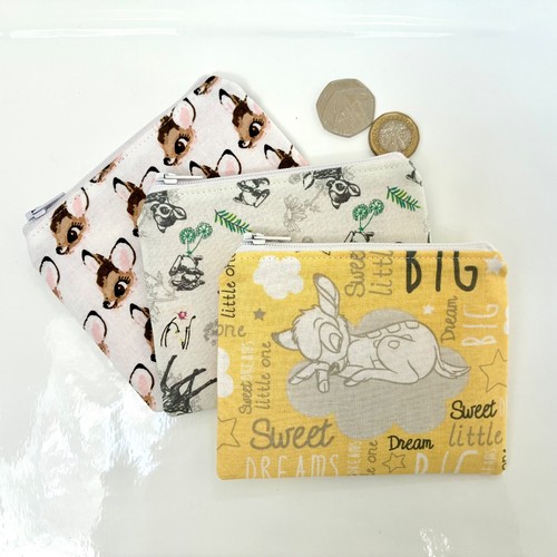 Coin purse money pouch - coin,