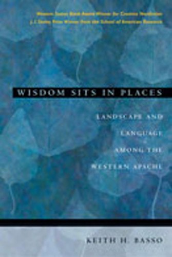 Wisdom sits places - in,