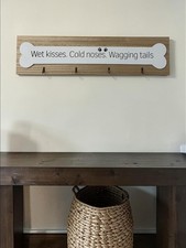 Dog lead hook wall - dog,