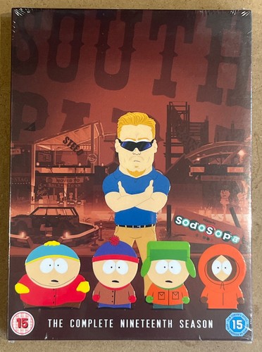 South park the - south,