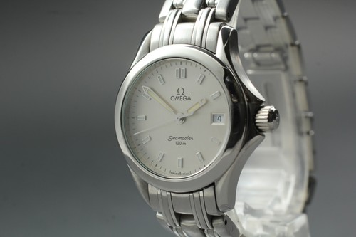 Mint omega seamaster 120m - [mint],