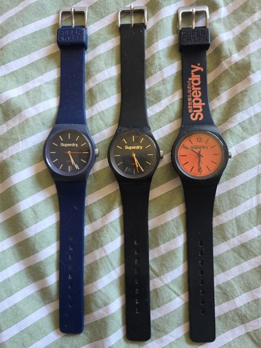 Supper dry watches - supper,