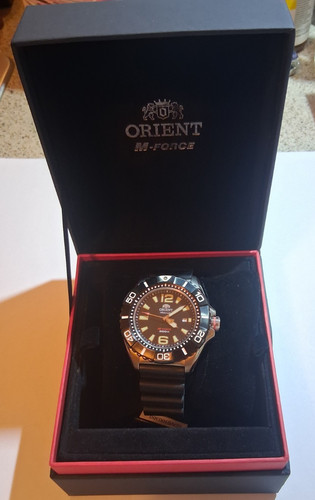 Orient force titanium - orient,