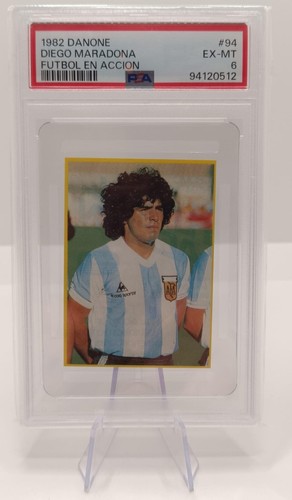 Diego maradona liga 1982 - diego,