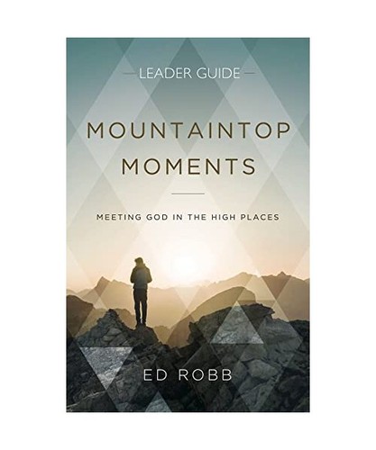 Mountaintop moments leader - mountaintop,