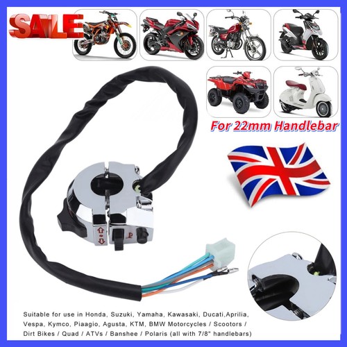 22mm motorcycle handlebar - 22mm,