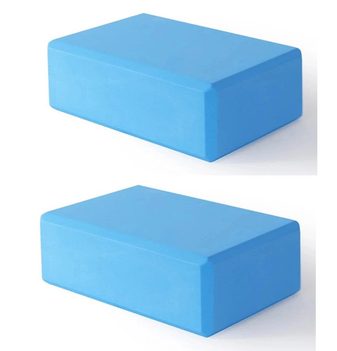 Yoga blocks foam high - blocks,