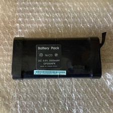 Battery Pack Ni-CD Dc 9.6v 2000mAh GP200AFK