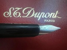 Dupont Silver 925 Fountain Pen