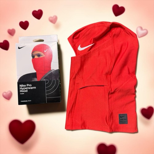 Nike pro hyperwarm hood - hyperwarm,