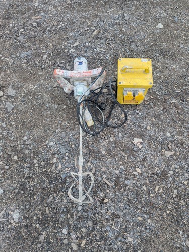 Site step down - site, transformer