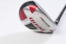 Benross Quad Speed #3 Hybrid / 23 Degree / Regular Flex Aldila Hotcore Shaft