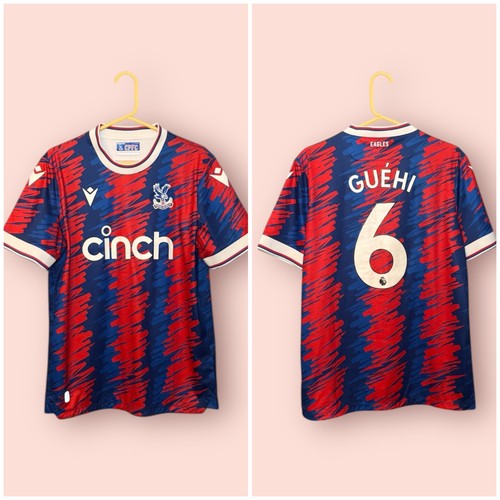 Crystal palace football shirt - palace,