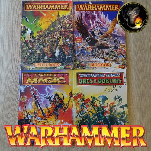 Warhammer fantasy battle - fantasy,